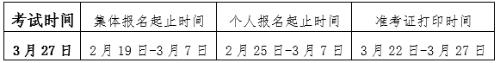 2021年度基金從業(yè)資格考試公告（第1號）