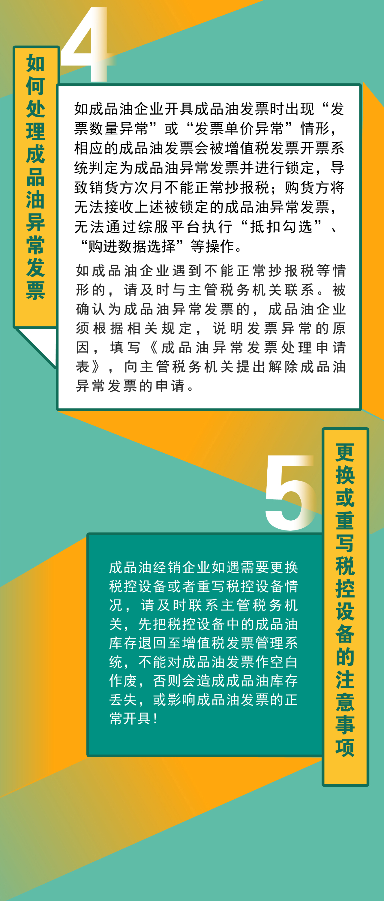 開具成品油發(fā)票 這5大注意事項 您一定要知道！