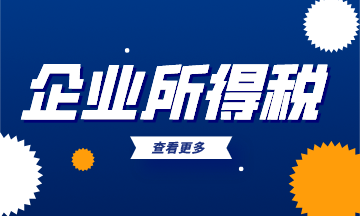 企業(yè)所得稅年度納稅申報基礎(chǔ)信息表暗含的計算玄機(jī)