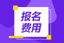 今年最后一次期貨從業(yè)考試報名多少錢？