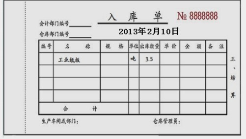 企業(yè)購入材料，你會核算嗎？