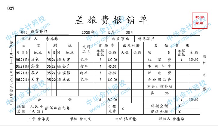 帶你快速了解商業(yè)企業(yè)概述及原始憑證、記賬憑證知識要點(diǎn)！