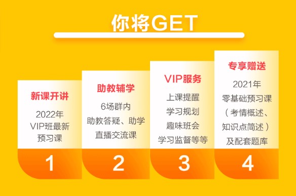 學(xué)習(xí)不自制的你如何備考2022中級(jí)會(huì)計(jì)？vip試學(xué)訓(xùn)練營(yíng)來(lái)幫忙