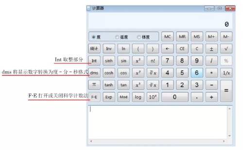 初中級經(jīng)濟師考試專用計算器如何使用？