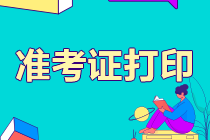 陜西2021年CPA準(zhǔn)考證打印入口！速進(jìn)！