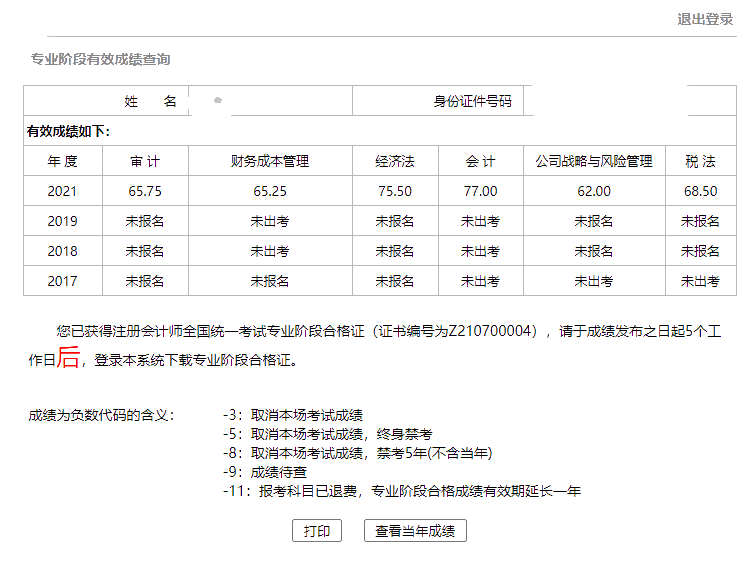 剛剛！網(wǎng)校2021注會(huì)考生傳來喜報(bào)！