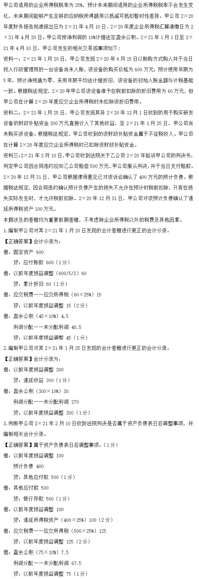 超值精品班2021中級會計(jì)實(shí)務(wù)考試情況分析【第二批次】