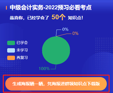 想要領(lǐng)取中級會計考點神器下載版資料？微信掃碼進群領(lǐng)取