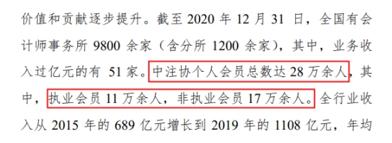 考下注冊(cè)會(huì)計(jì)師 變身職場(chǎng)“敲門人”！