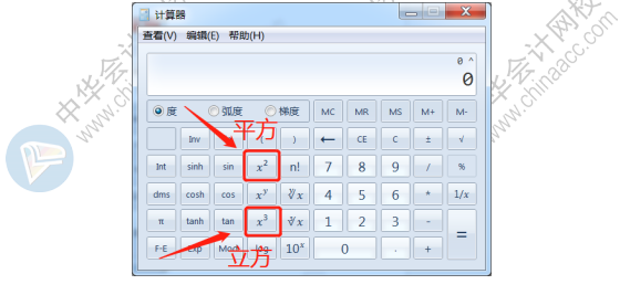 高會考試禁止帶計算器進考場？考試時該如何計算？