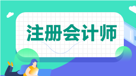 2022年江蘇省注冊(cè)會(huì)計(jì)師考試報(bào)名交費(fèi)時(shí)間