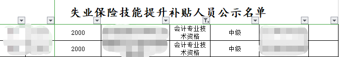 恭喜中級(jí)會(huì)計(jì)考生 拿下證書(shū)可領(lǐng)取千元補(bǔ)貼！