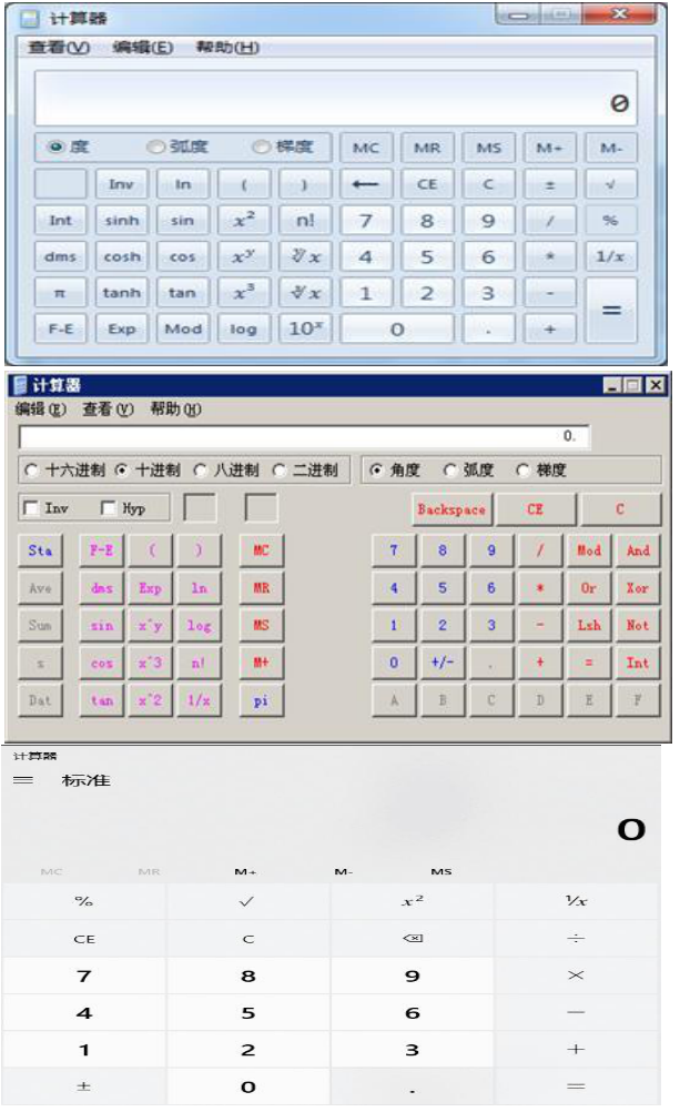 2022高會(huì)考試能帶計(jì)算器進(jìn)入考場(chǎng)嗎？