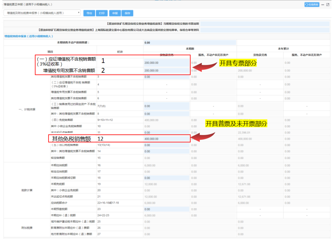 增值稅及附加稅費(fèi)申報(bào)表2