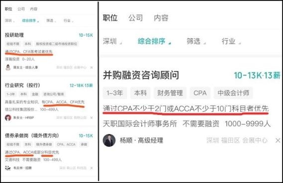 就業(yè)究竟有多難？畢業(yè)即失業(yè)？CPA助你求職發(fā)展雙豐收...