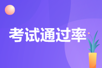 中級(jí)會(huì)計(jì)師的通過率是多少？快看！