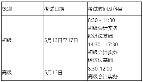 湖南岳陽轉(zhuǎn)發(fā)湖南省2023年初級(jí)會(huì)計(jì)職稱考試公告