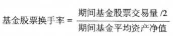 考前必背|《證券投資基金基礎(chǔ)知識》常用40個(gè)公式（二）