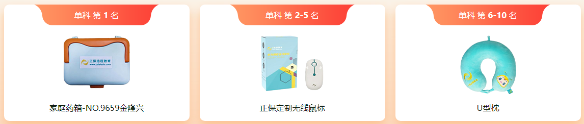 @你：2023中級會計第三次萬人?？极@獎名單公布！趕快領(lǐng)獎品