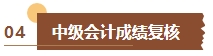 出分啦！2023年中級(jí)會(huì)計(jì)考試成績(jī)已公布 查分流程&注意事項(xiàng)了解下！