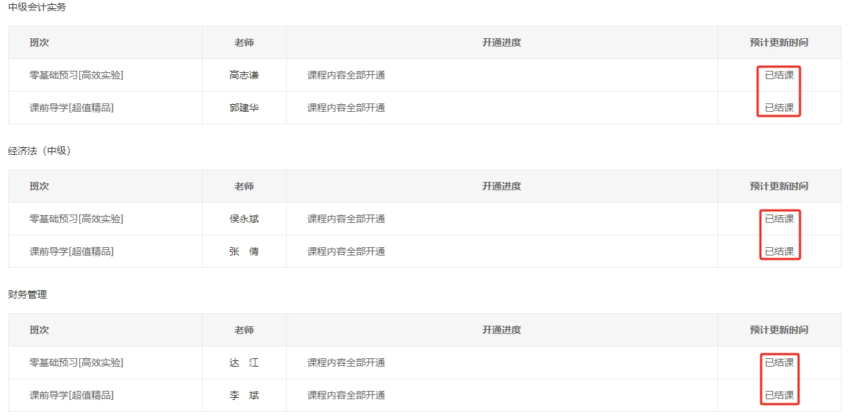 2024年中級會計考試教材還沒有公布 可以先學哪些內(nèi)容？